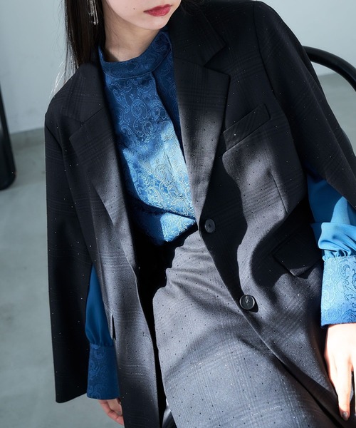 HARE（ハレ）の「【オケージョン/セレモニー/結婚式】ヴィンテージソデ