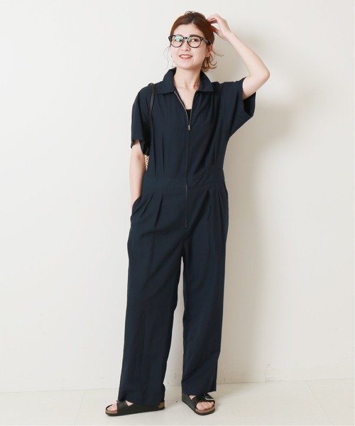Spick & Span（スピックアンドスパン）の「ドライツイルジャンプスーツ