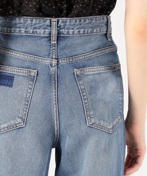 セール】GANNI MAGNY デニム（デニムパンツ）｜TOMORROWLAND