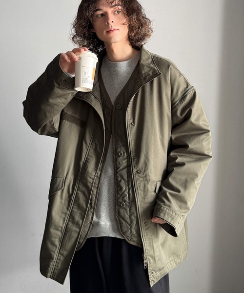 Java（ジャバ）の「《Javaジャバコラボ》洗練されたカジュアルスタイル