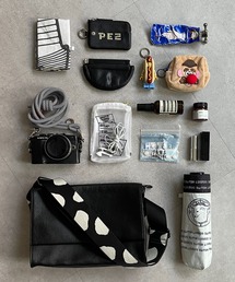 ear PAPILLONNER｜イア パピヨネのバッグ（ブラック/黒色系）通販