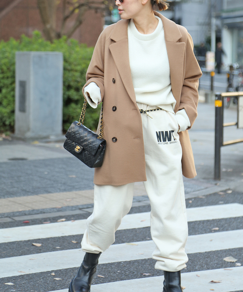 Deuxieme Classe（ドゥーズィエムクラス）の「Short Double コート