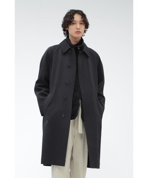 MARGARET HOWELL（マーガレットハウエル）の「WOOL COTTON WHIPCORD