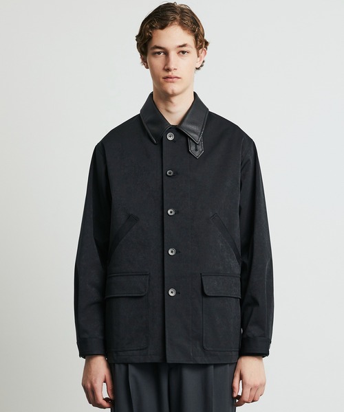 数量限定】×EX DOLPHIN HUNTING JACKET（カバーオール）｜UNITED TOKYO