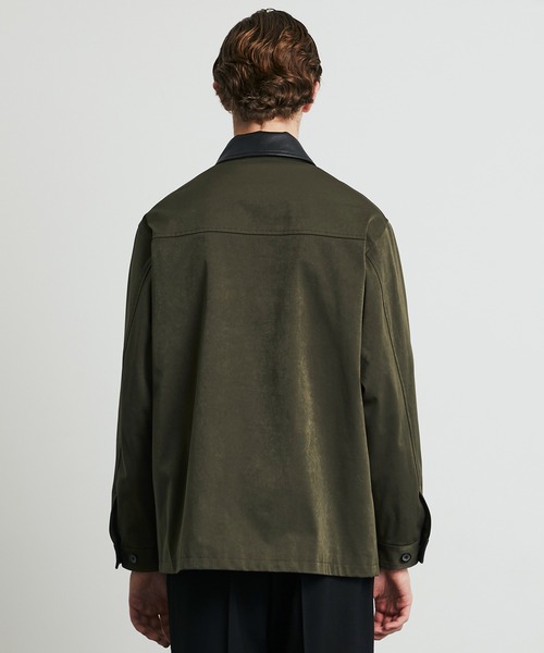 数量限定】×EX DOLPHIN HUNTING JACKET（カバーオール）｜UNITED TOKYO