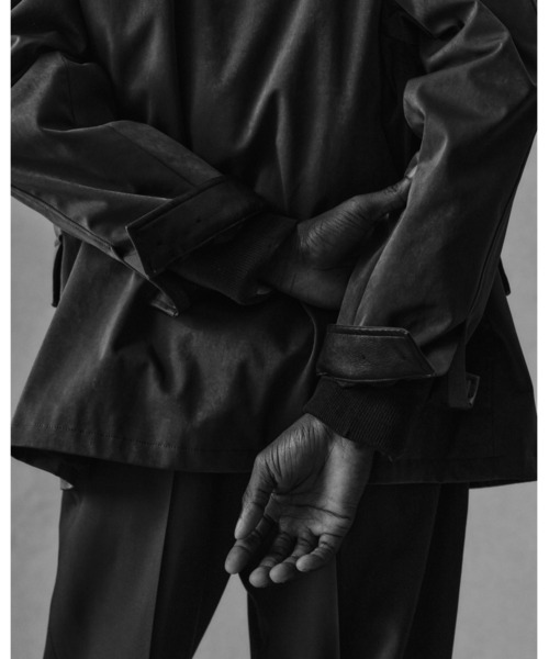 数量限定】×EX DOLPHIN HUNTING JACKET（カバーオール）｜UNITED TOKYO