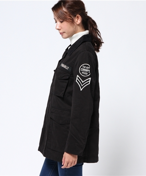 HYSTERIC GLAMOUR（ヒステリックグラマー）の「CR/WHAT'S BEHIND THE