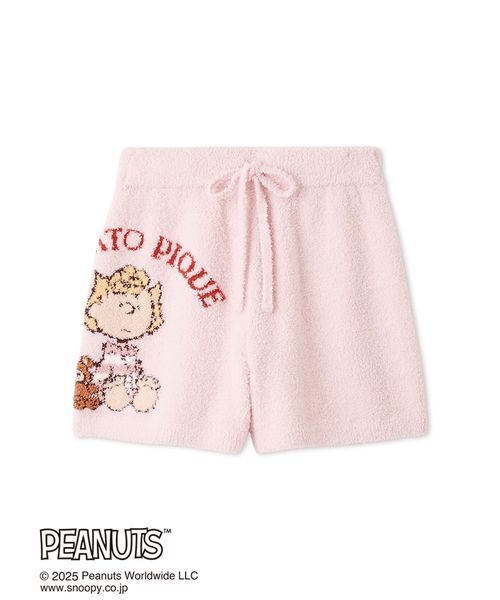 セール】【PEANUTS】【ONLINE限定】オリジナルアート ジャガードプル