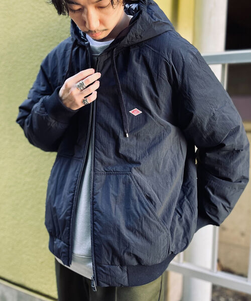 DANTON（ダントン）の「【DANTON/ダントン】ライトダウンジャケット#DT