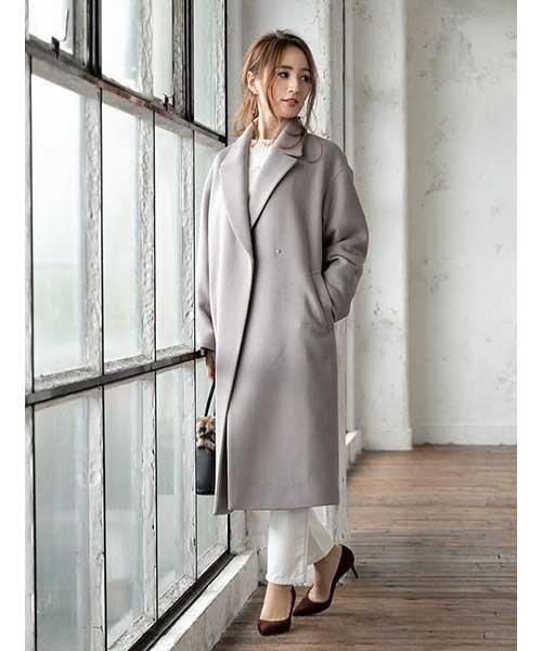 fifth（フィフス）の「【星玲奈プロデュース】オーバーチェスター