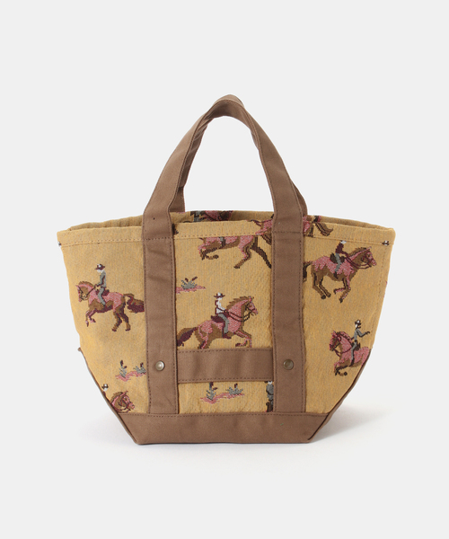 FRAMeWORK（フレームワーク）の「PAYDAY 別注COWBOYジャガードトート