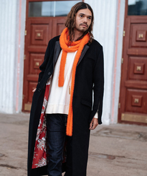 glamb（グラム）の「【glamb】フロリアロングチェスターコート/Floria