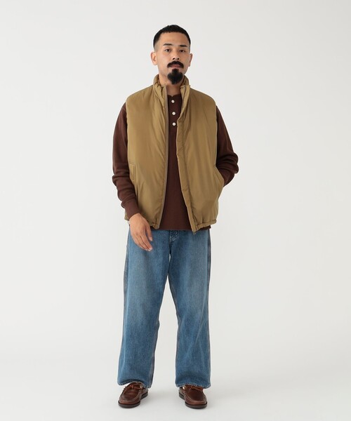 BEAMS PLUS（ビームスプラス）の「BEAMS PLUS / ナイロン リップス