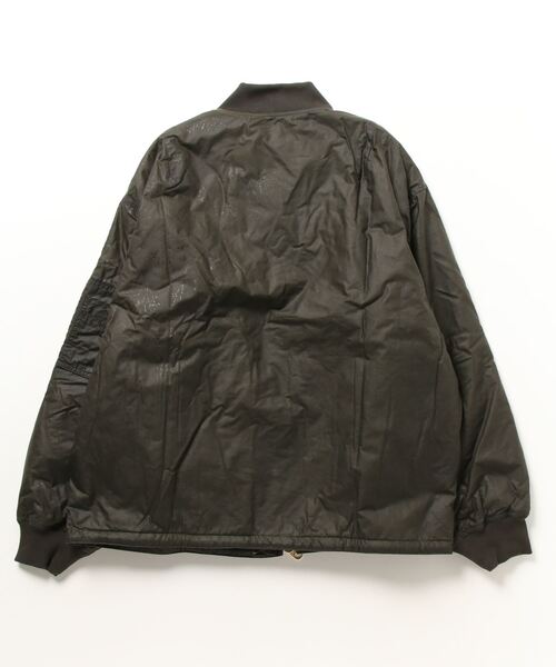 Barbour（バブアー）の「Heritage + / ヘリテージ プラス Flyer