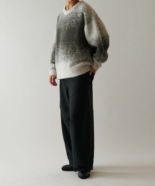 Lui's（ルイス）の「【Neucon/ニューコン】グラデーションシャギード