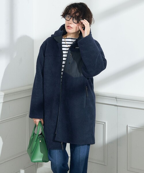 TAION（タイオン）の「◇【WEB限定】【TAION/タイオン】別注ボア