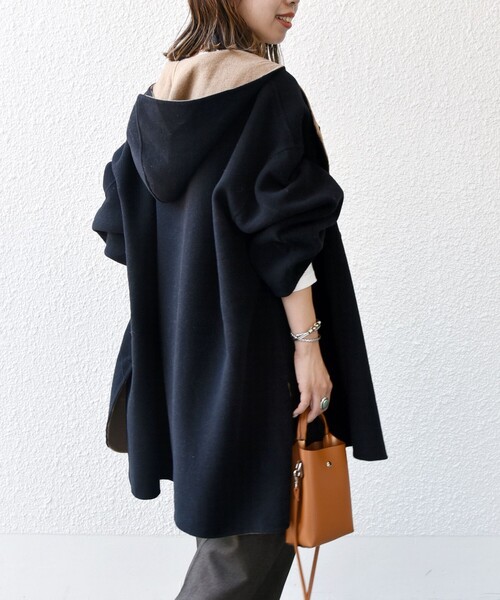 SHIPS any（シップス エニィ）の「SHIPS any: リバー フーディー