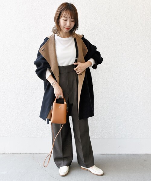 SHIPS any（シップス エニィ）の「SHIPS any: リバー フーディー