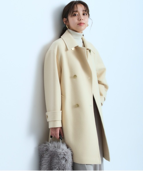 JUSGLITTY（ジャスグリッティー）の「スタンダードPコート（ダウン