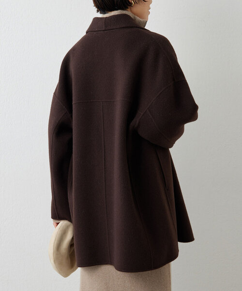 GALLARDAGALANTE（ガリャルダガランテ）の「ダブルフェイスショート