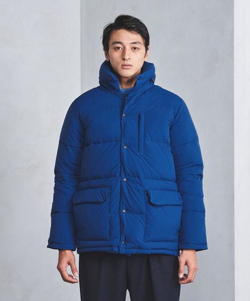 ASPESI（アスペジ）の「＜ASPESI(アスペジ)＞ MOSCHINO DOWN