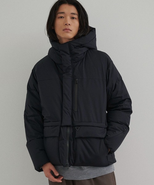 CITY TOKYO（シティトウキョウ）の「HOKKAIDOダウンジャケット M