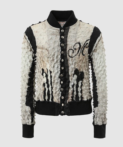 MASU（エムエーエスユー）の「VICTORIAN SPIKY JACKET（ブルゾン
