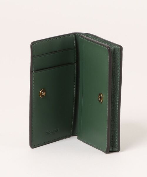 COACH（コーチ）の「エッセンシャル ビジネス カード ケース（名刺入れ