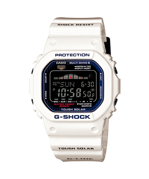 G-LIDE(Gライド) / 電波ソーラー＆タイドグラフ / GWX-5600C-7JF