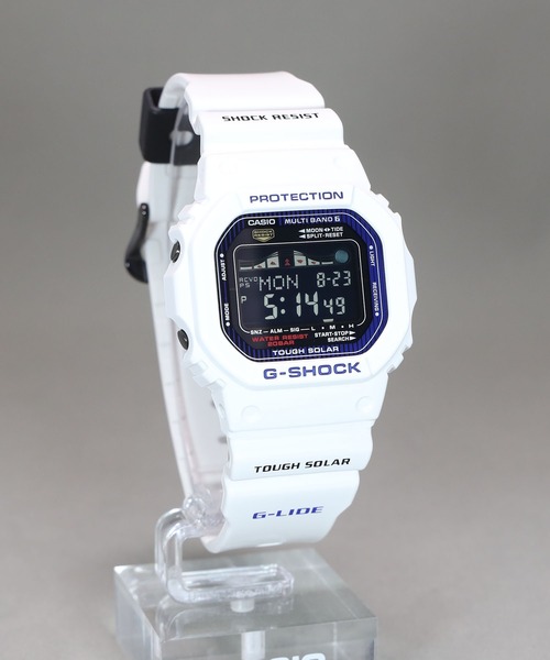 G-LIDE(Gライド) / 電波ソーラー＆タイドグラフ / GWX-5600C-7JF