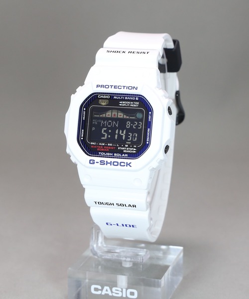 G-LIDE(Gライド) / 電波ソーラー＆タイドグラフ / GWX-5600C-7JF