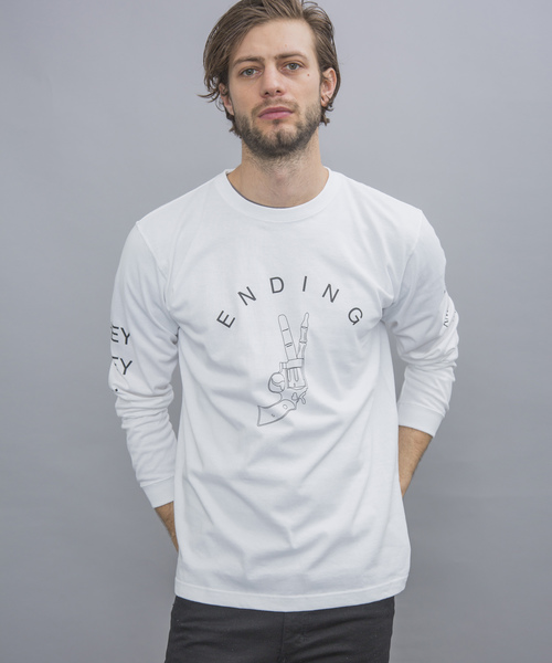 NUMBER (N)INE】≪STUDIOUS限定≫別注グラフィックプリントロング