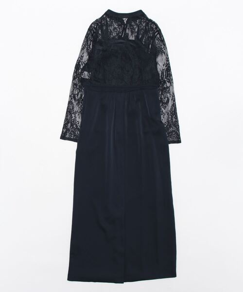 Kana（カナ）の「チャイナ風3WAYタック ロングワンピース パーティー