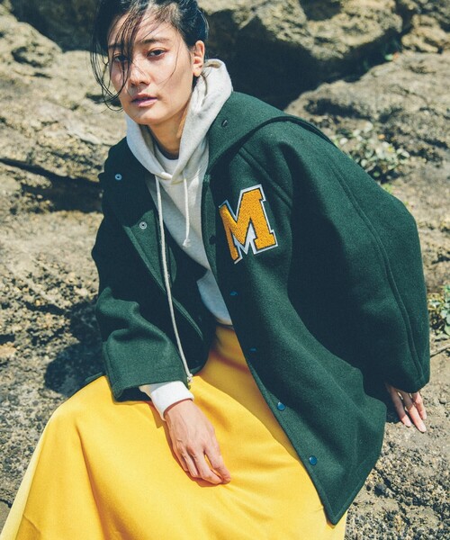 FREAK'S STORE（フリークスストア）の「Freada/フリーダ メルトンロゴ