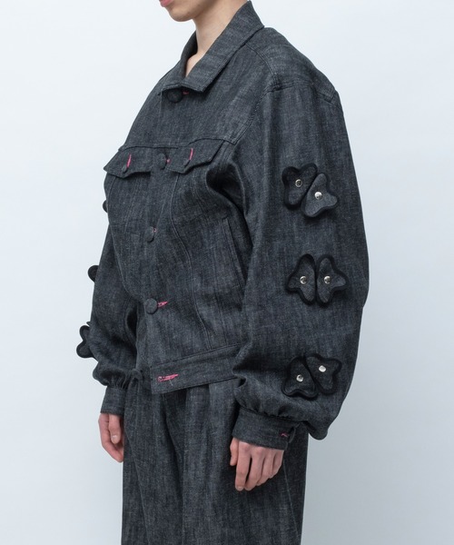 anrealage homme（アンリアレイジオム）の「nori enomoto×anrealage