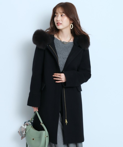 JUSGLITTY（ジャスグリッティー）の「3WAYコート（ダウン