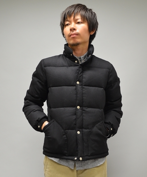 SHIPS（シップス）の「SHIPS AUTHENTIC: “GORE” ウール/ダウン