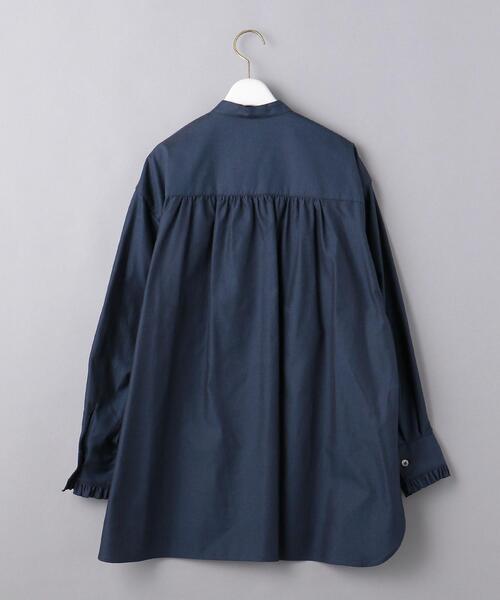 UNITED ARROWS（ユナイテッドアローズ）の「＜UNITED ARROWS＞C フリル