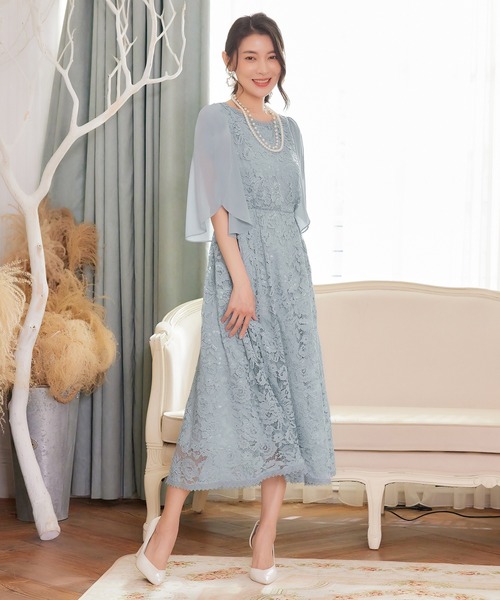 セール】ドレス フォーマルワンピース フォーマルドレス パーティー