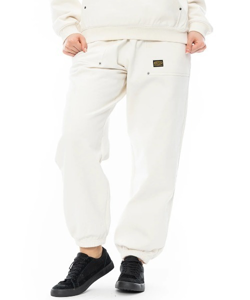 セール】【RVCA/ルーカ】24AW RECESSION SWEATPANTS/ウエストゴムワン