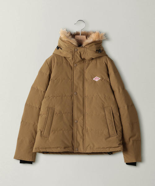 DANTON（ダントン）の「＜DANTON＞ショートダウンジャケット（ダウン