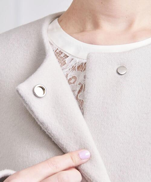 UNITED ARROWS（ユナイテッドアローズ）の「W フォックスファー