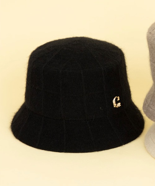 CA4LA（カシラ）の「CHRISTOPHER4（ハット）」 - WEAR