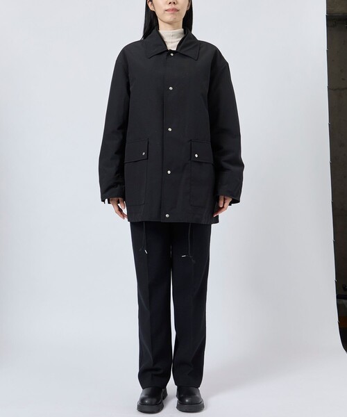 08sircus/08サーカス】MA-1 reversible jacket/リバーシブルジャケット