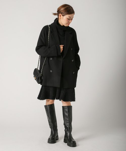 Deuxieme Classe（ドゥーズィエムクラス）の「Short Double コート