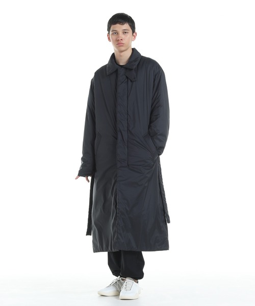 Y-3（ワイスリー）の「M OVS REV PARKA（ダウンジャケット/コート