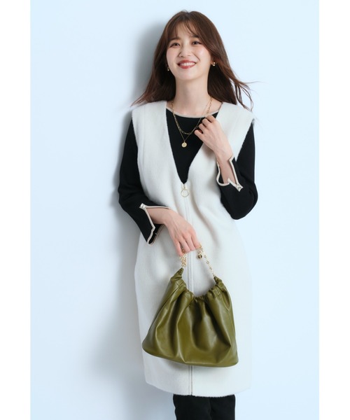 JUSGLITTY（ジャスグリッティー）の「リングファスナージャンスカ