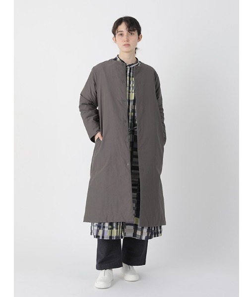 Plantation（プランテーション）の「ライトリバーダウン/ダウンコート