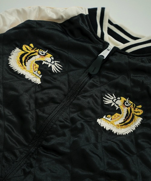 Alpha Industries（アルファインダストリーズ）の「リバーシブル