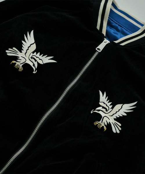 Alpha Industries（アルファインダストリーズ）の「リバーシブル